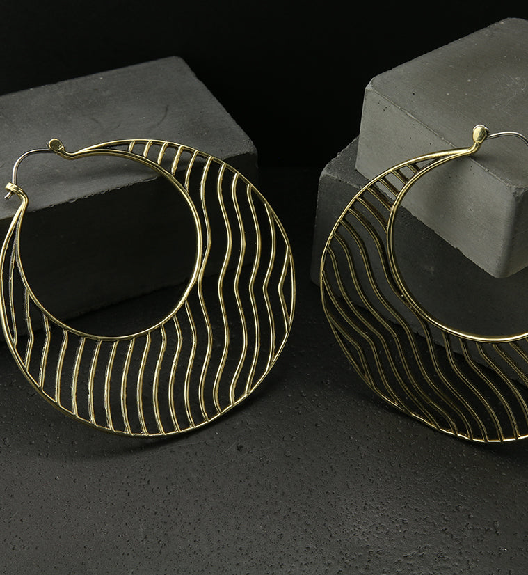 Quiver Titanium Hangers - Earrings