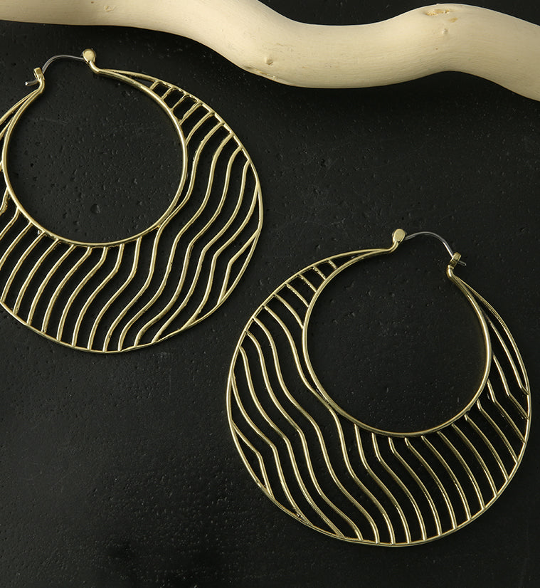 Quiver Titanium Hangers - Earrings