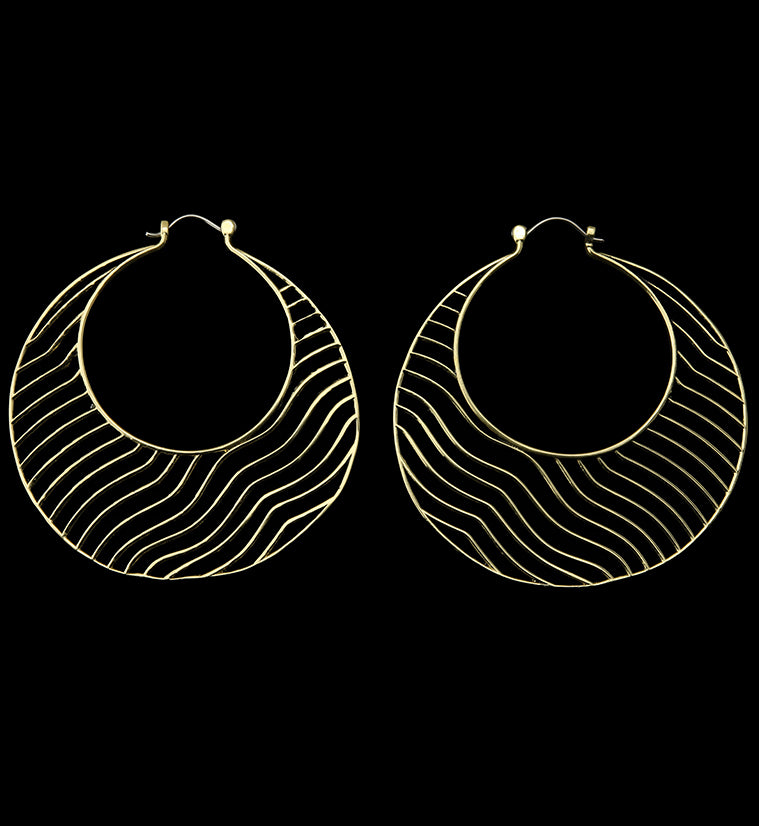 Quiver Titanium Hangers - Earrings