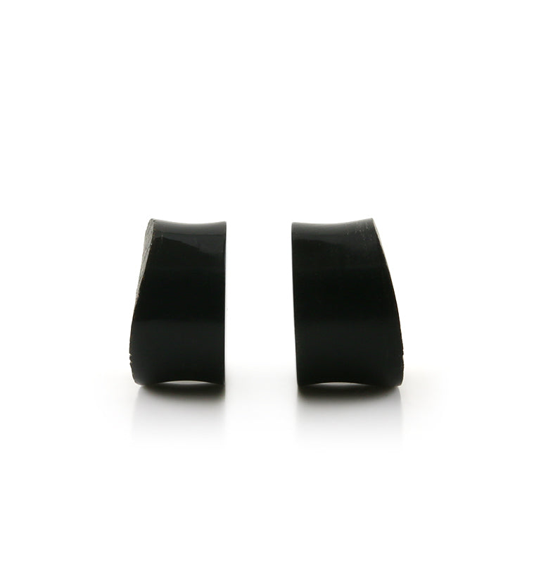 Raw Buffalo Horn Plugs