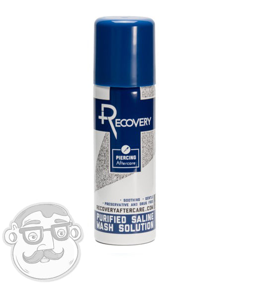 Ear Stretching Recovery Wash