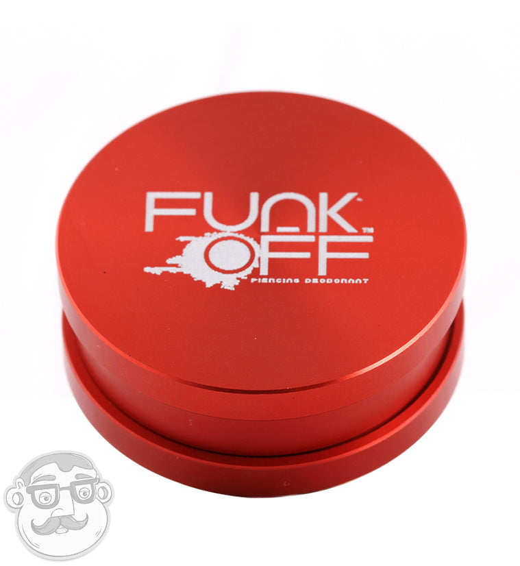 Funk Off Ear Stretching Deodorant