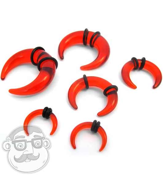 Red Pincher Plugs