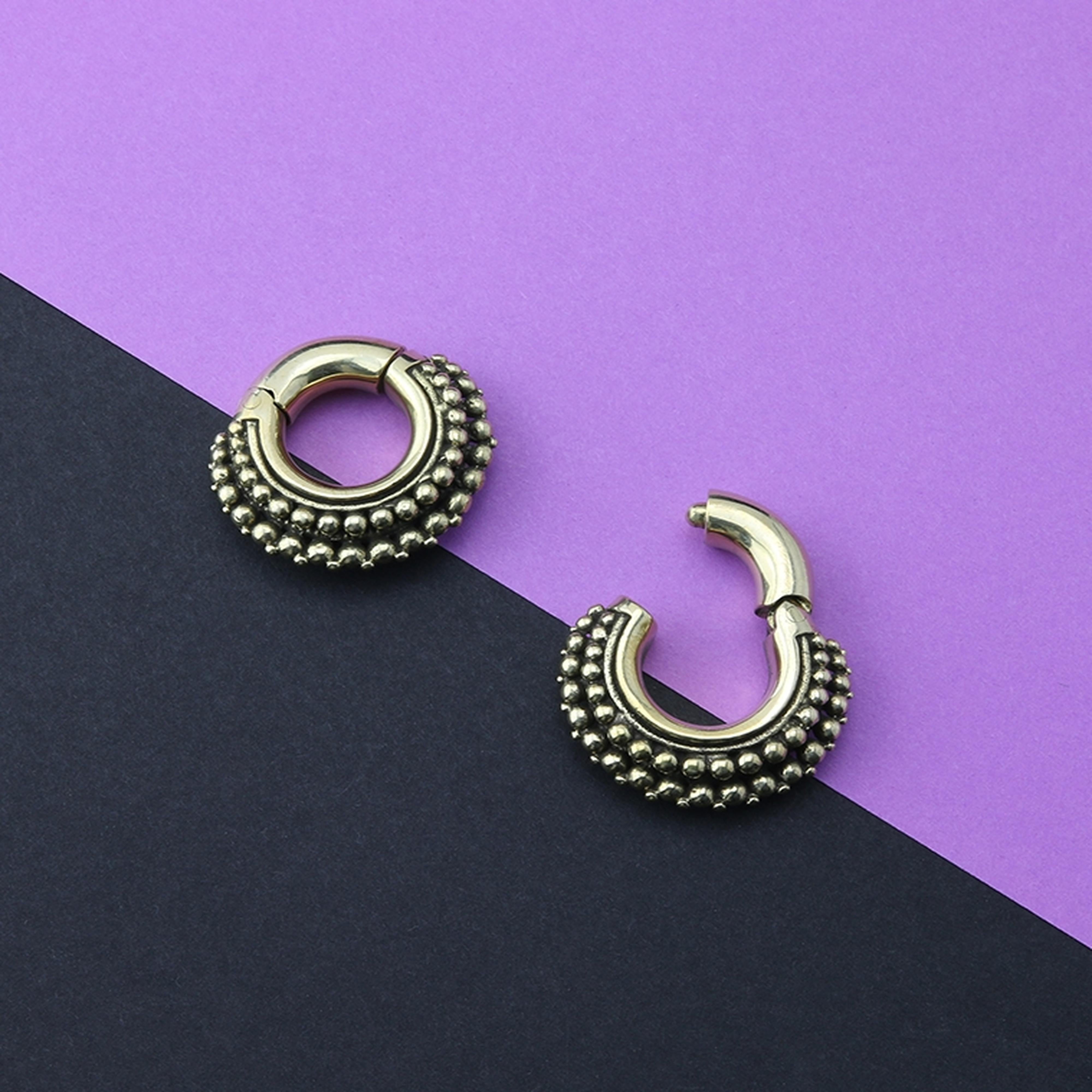 Reef Hinged Ear Weights