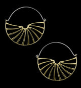 Relic Titanium Hangers / Earrings