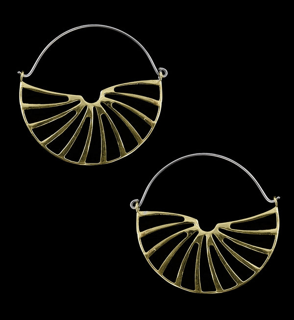 Relic Titanium Hangers / Earrings