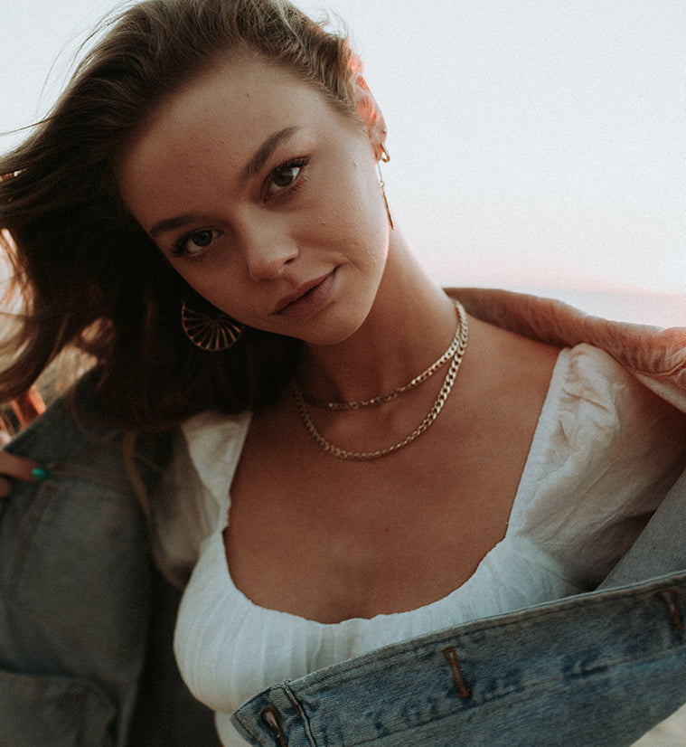 Relic Titanium Hangers - Earrings