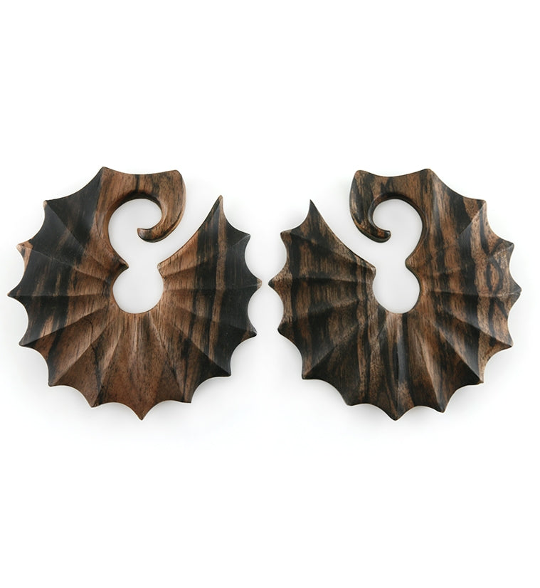 Relic Wooden Ear Weights