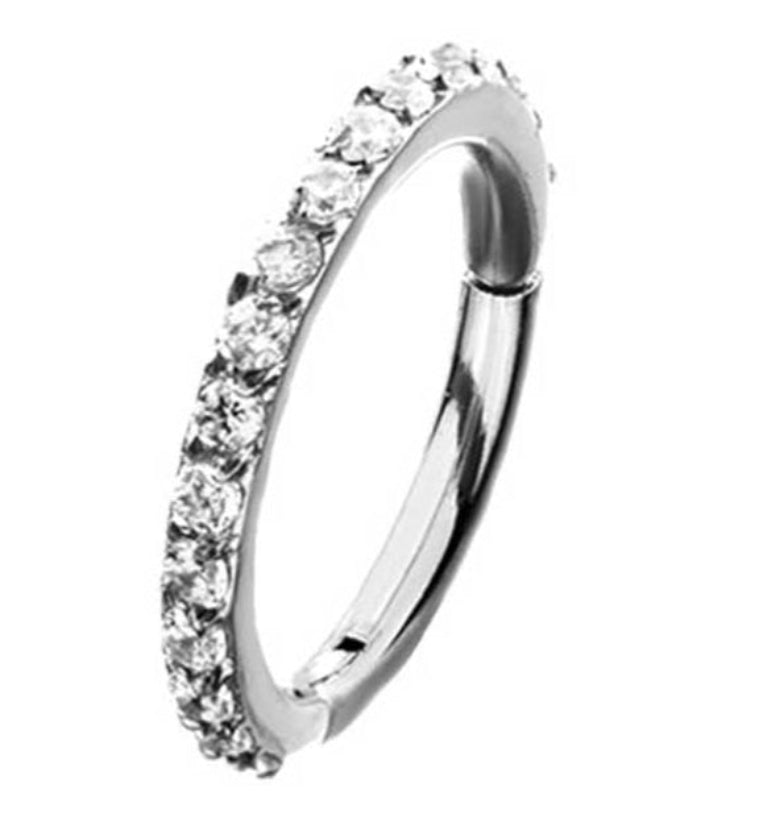 Royal Hinged Segment Ring