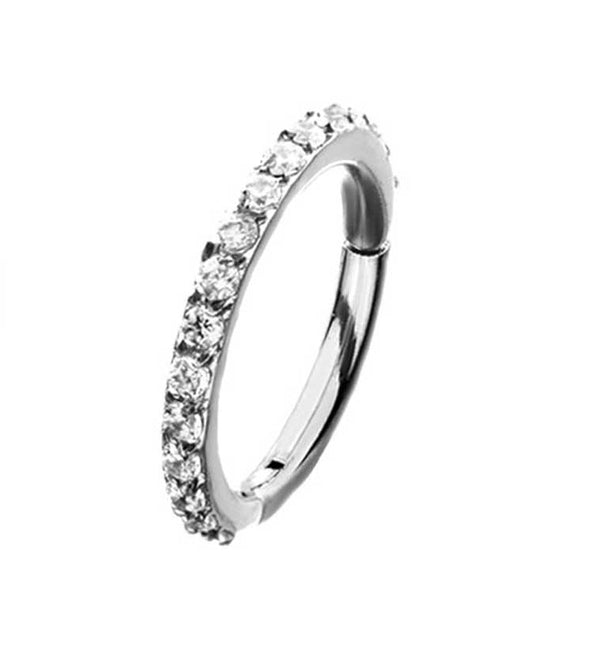 Royal Hinged Segment Ring