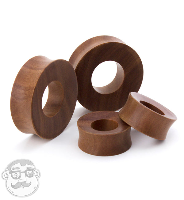 Saba Wood Concave Tunnels