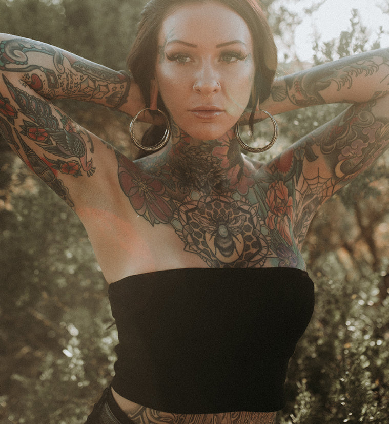 Scion Hoop Hinged White Brass Hangers / Earrings