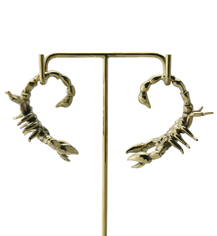 Scorpion Ear Weights