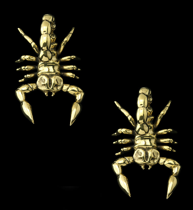 Scorpion Ear Weights