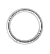 Stainless Steel Segment Hoop Ring