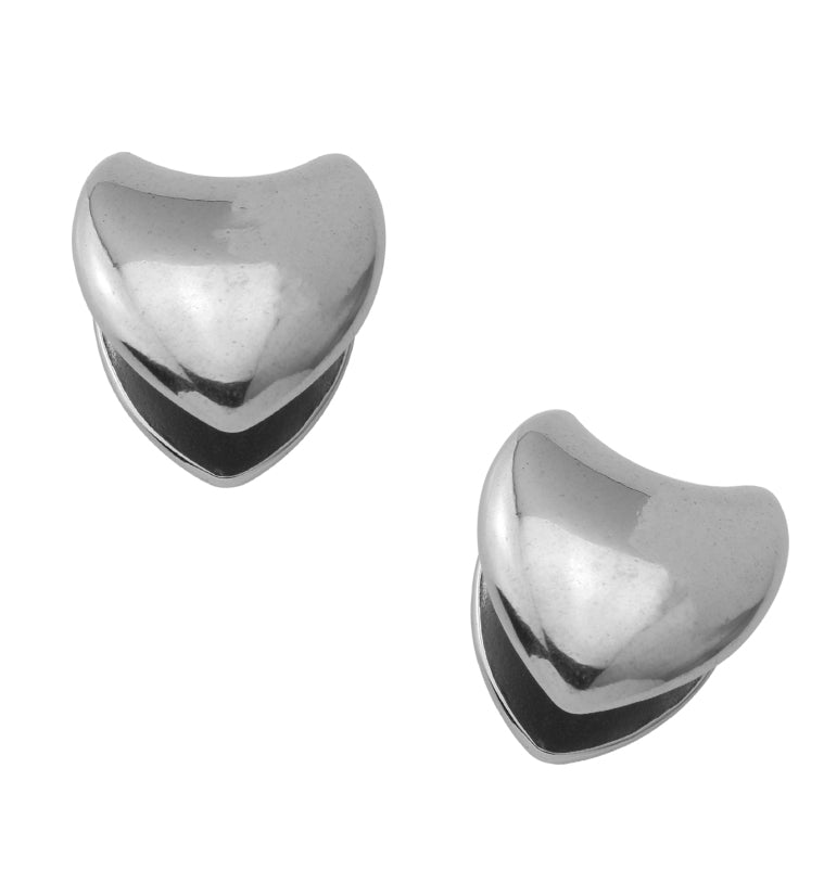 Silver Shield Hangers