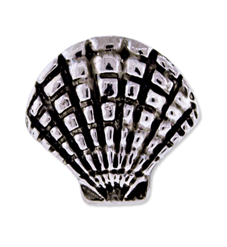 16G Seashell Threaded End