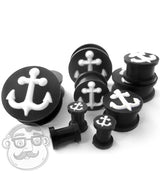 Silicone 3D Anchor Plugs