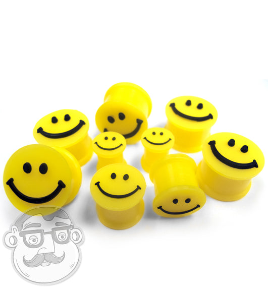 Have A Nice Day Silicone Plugs