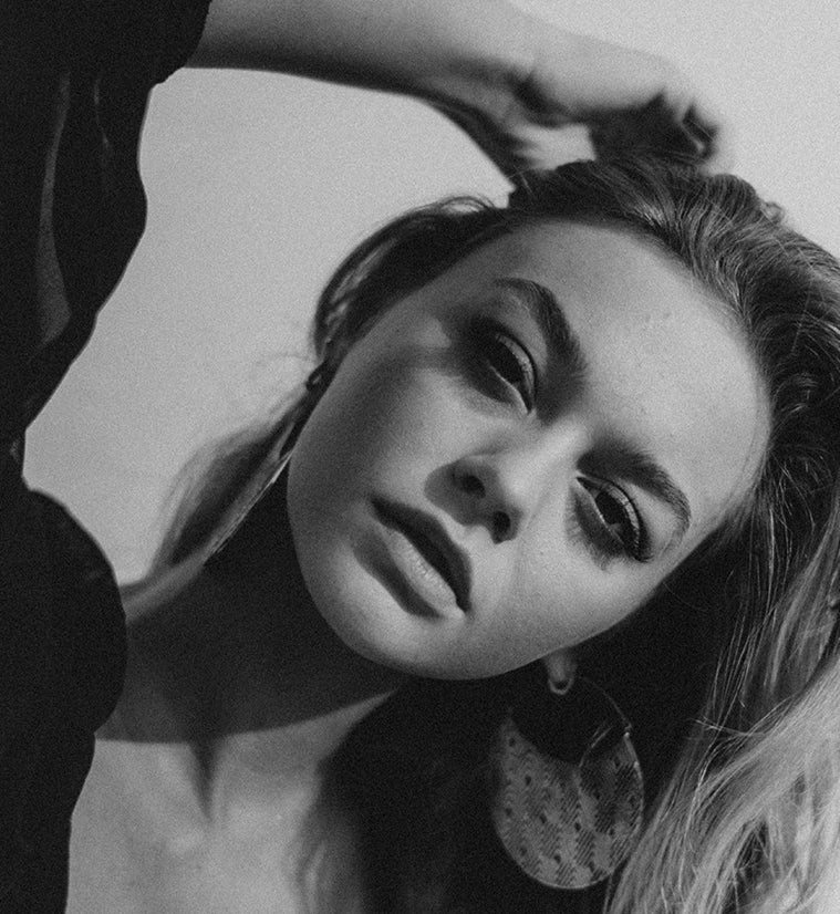 Silver Allotrope Titanium Hangers - Earrings