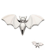 Bat Threadless Titanium Top