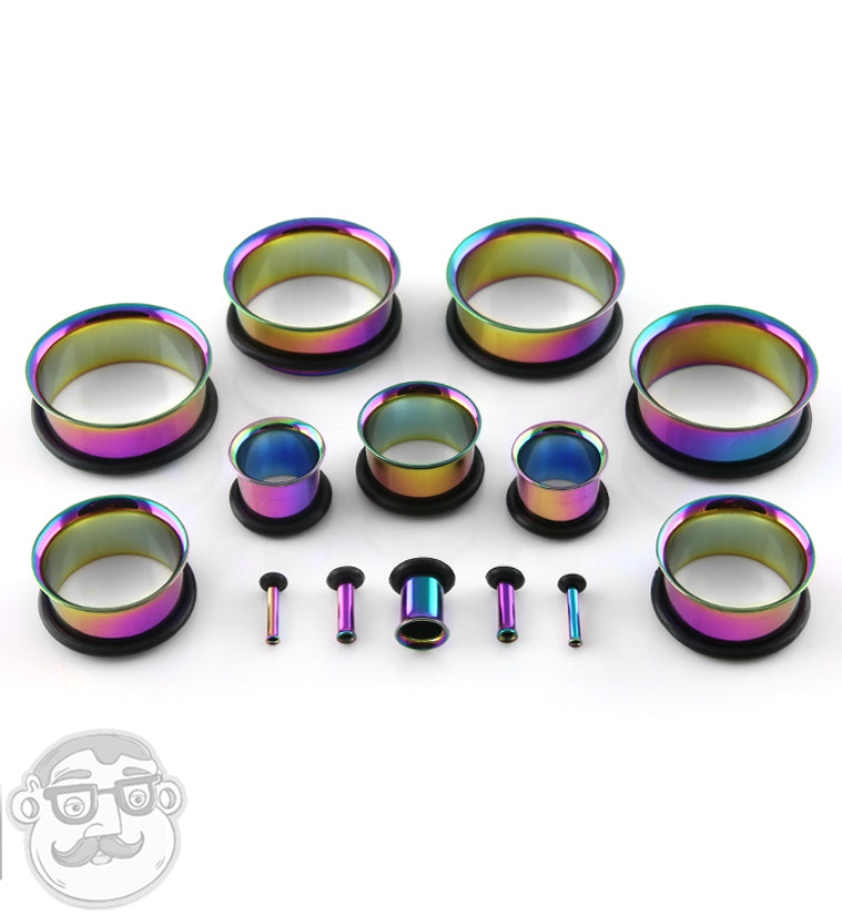 Rainbow Plugs Gauges