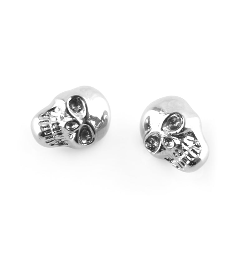 Skull Threaded End