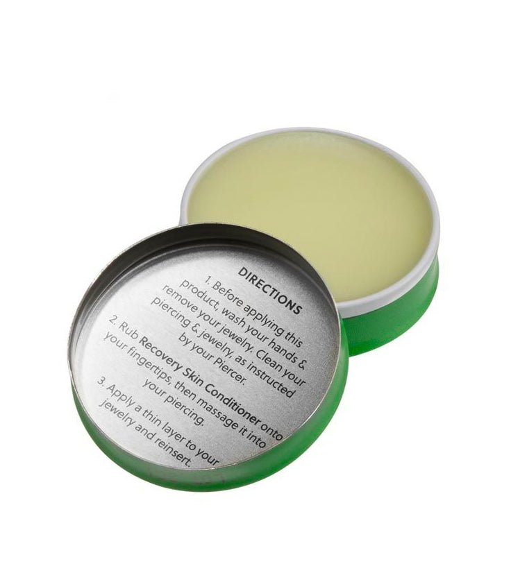 SMELLY GELLY - Keep Your Piercings From Smelling