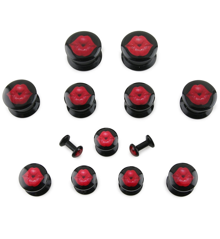 Smooch & Lips Plugs