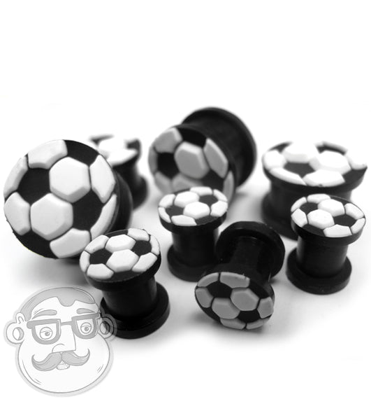 Soccer Ball Football Plugs