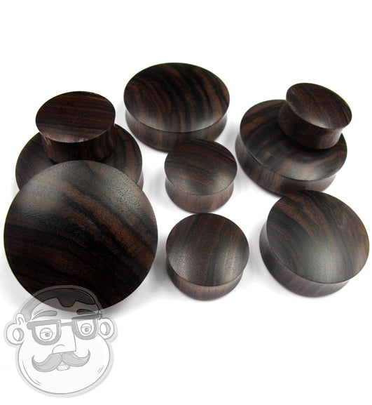 Sono Wood Plugs