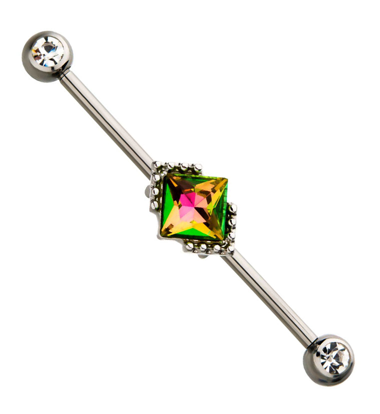 Spectrum Gem Industrial Barbell