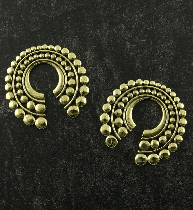 Spherule Keyhole Ear Weights