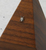 Spider Threadless Titanium Top