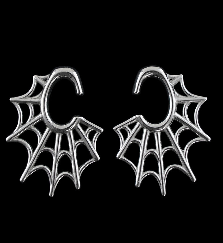 Spiderweb Ear Weights
