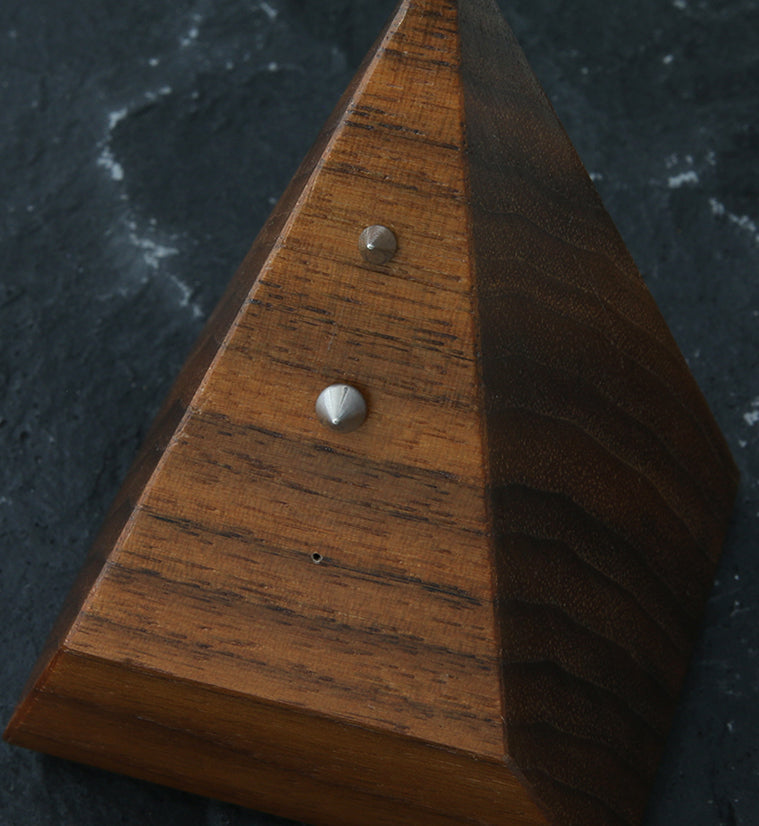 Spike Threadless Titanium Top