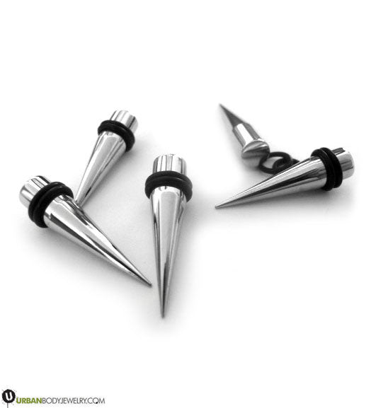 Stainless Steel Taper