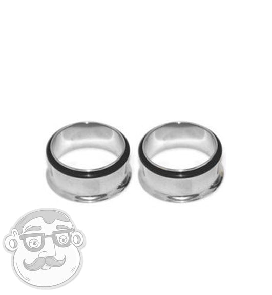 Stainless Steel Earlets