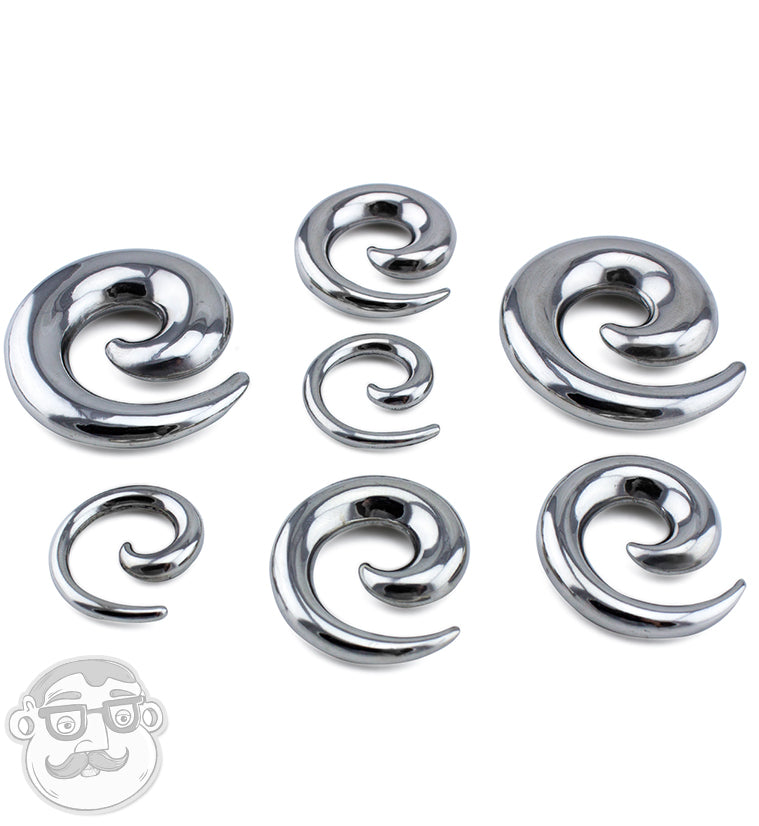 Stainless Steel Hollow Spirals