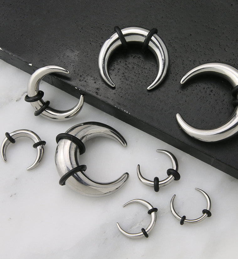 316L Stainless Steel Pincher Plugs