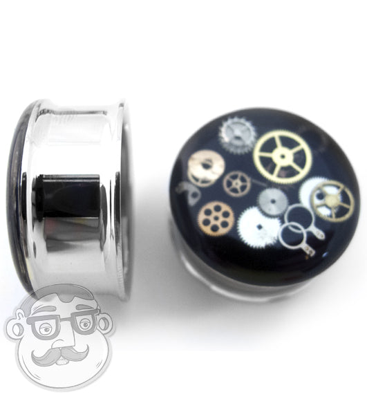 Steampunk Plugs