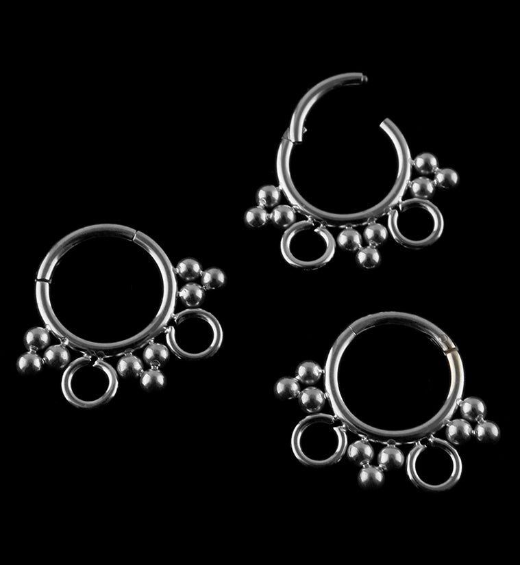 Legion Hinged Segment Ring