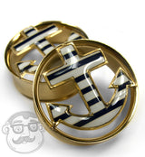 Gold Anchor Plugs