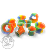 Summer Silicone Ear Skins Plugs