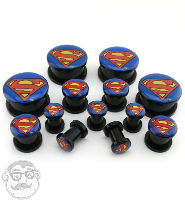 Official Superman Plugs