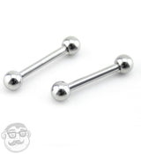 Stainless Steel Nipple Ring Bar