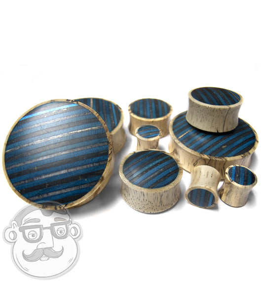 Skateboard Deck Plugs