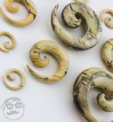 Tamarind Wooden Spirals