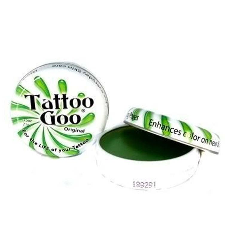 Tattoo Goo