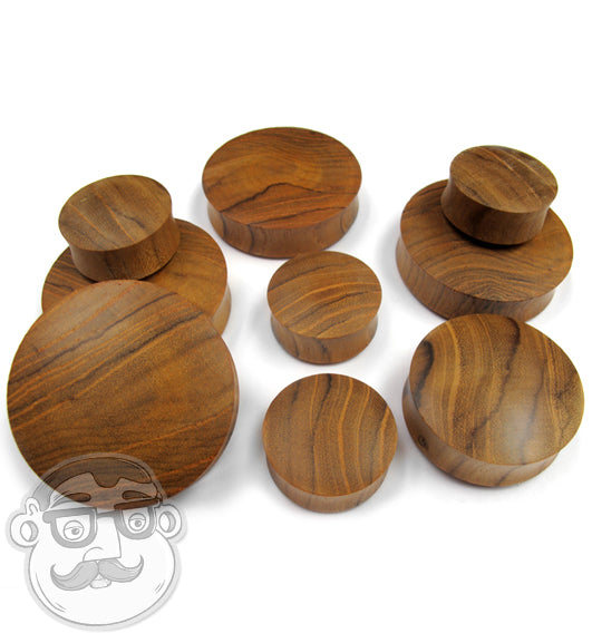 Teak Wood Plugs